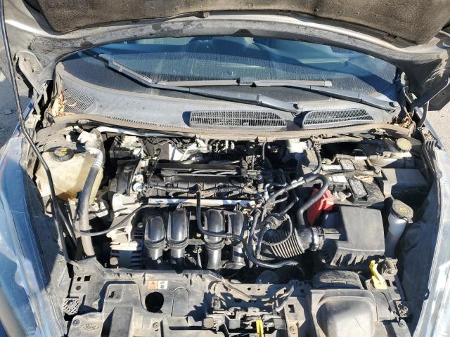 Photo 11 from auction – 2017 FORD FIESTA SE with VIN 3FADP4BJ0HM113021