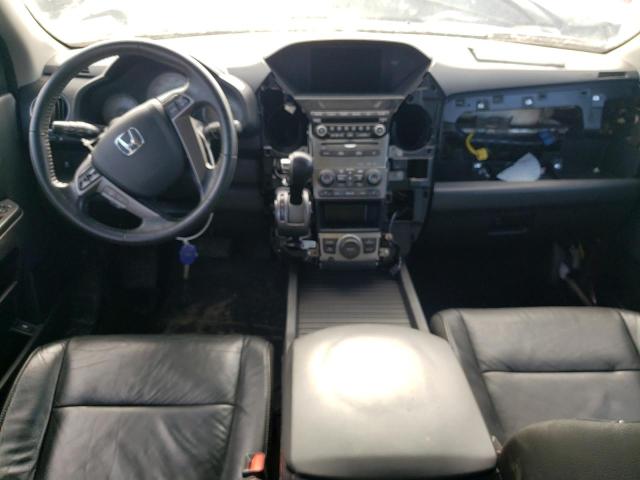 Photo 8 from auction – 2015 HONDA PILOT EXL with VIN 5FNYF4H60FB019272