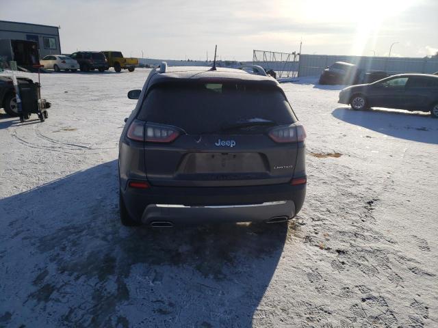 Photo 6 from auction – 2021 JEEP CHEROKEE L with VIN 1C4PJLDX2MD183372