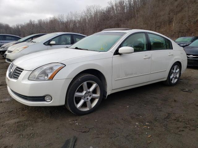 NISSAN MAXIMA SE 2005 with VIN 1N4BA41E45C854220 - Photo from auction
