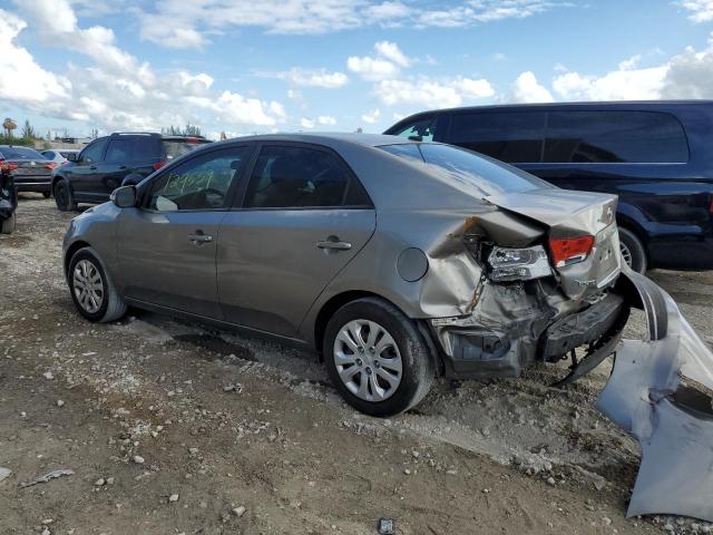Zdjęcie 2 z aukcji – 2010 KIA FORTE EX z VIN KNAFU4A22A5844628