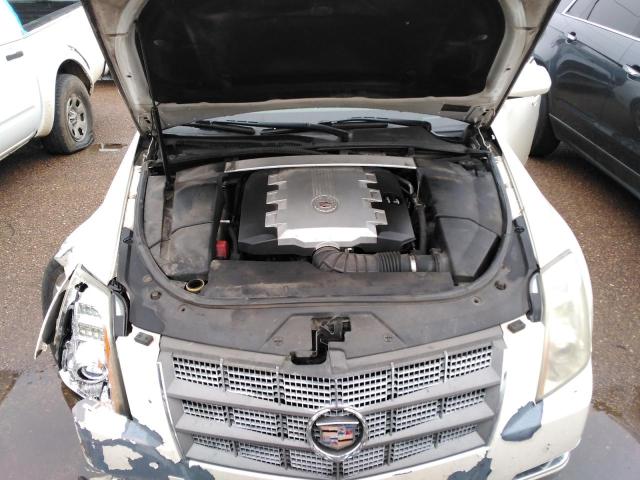 Photo 7 from auction – 2008 CADILLAC CTS with VIN 1G6DM577780115439