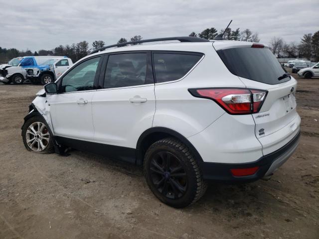 Photo 2 from auction – 2018 FORD ESCAPE SEL with VIN 1FMCU9HD6JUA77832