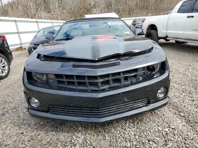 Photo 5 from auction – 2012 CHEVROLET CAMARO 2SS with VIN 2G1FK3DJ5C9118847