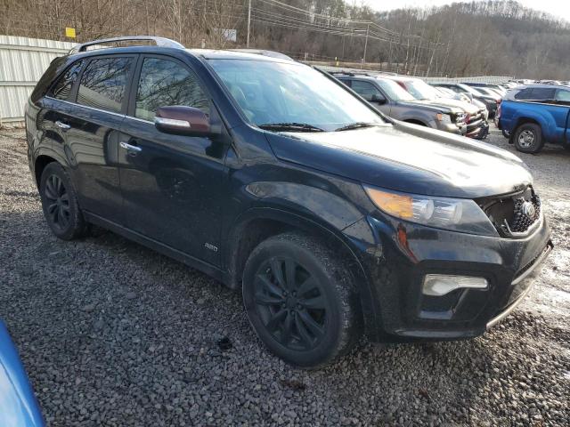 Photo 4 from auction – 2012 KIA SORENTO SX with VIN 5XYKWDA24CG275271