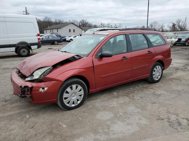 FORD FOCUS SE 2004 with VIN 1FAFP36394W156281 - Photo from auction