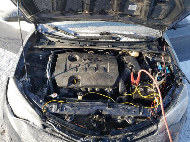 Photo 11 from auction – 2018 TOYOTA COROLLA L with VIN 5YFBURHE2JP768930