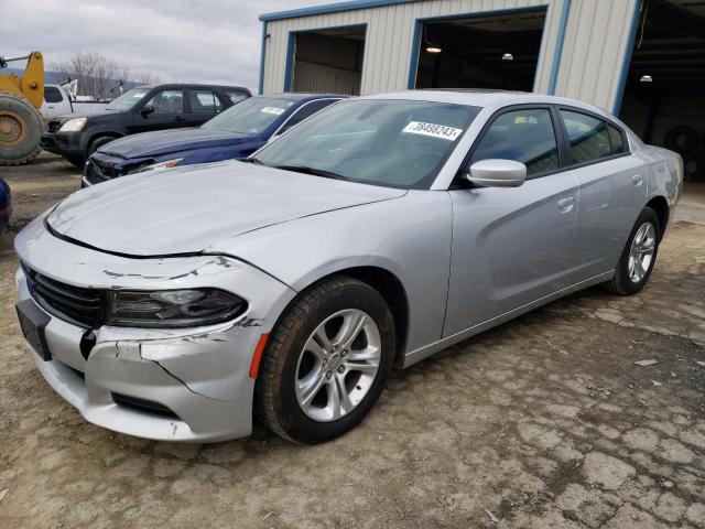 DODGE CHARGER SX 2021 with VIN 2C3CDXBG6MH522254 - Photo from auction