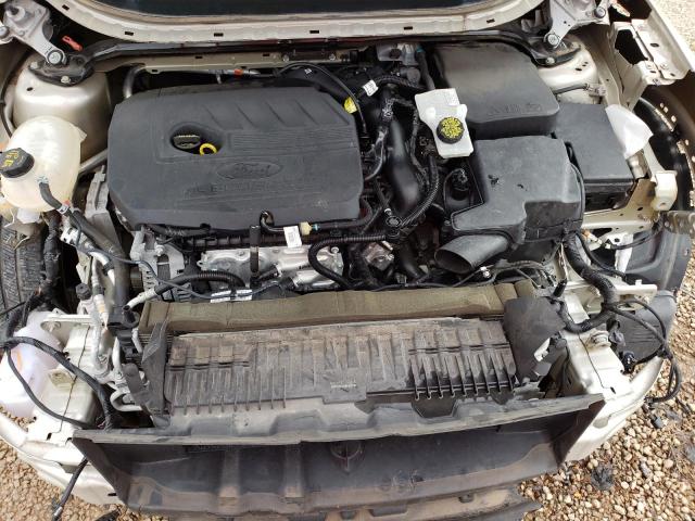 Photo 12 from auction – 2017 FORD ESCAPE SE with VIN 1FMCU9GD8HUB85641