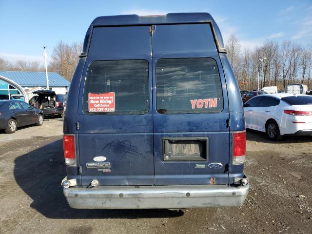 Photo 6 from auction – 2013 FORD ECONOLINE with VIN 1FTNS2EW7DDB15086