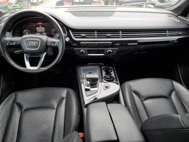 Photo 8 from auction – 2017 AUDI Q7 PREMIUM with VIN WA1LAAF75HD034468