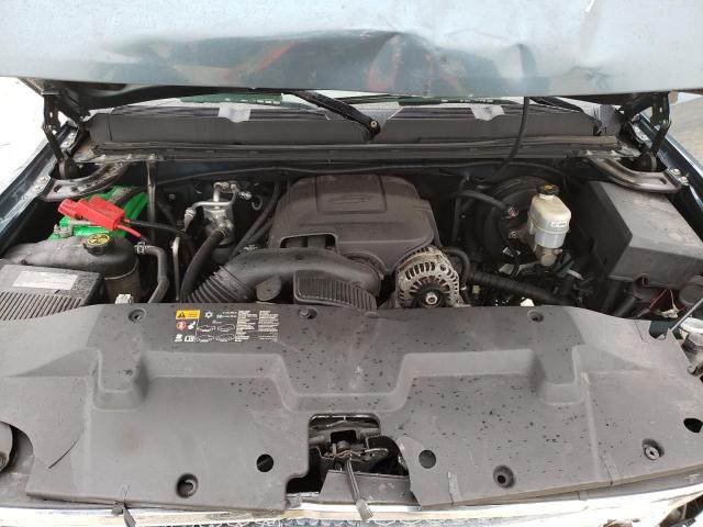 Photo 11 from auction – 2012 CHEVROLET SILVERADO with VIN 1GCPKSE76CF190088