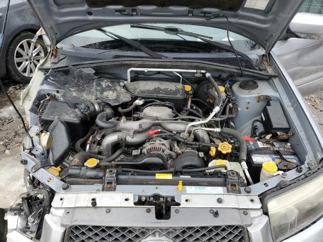 Photo 12 from auction – 2008 SUBARU FORESTER S with VIN JF1SG66638G726544