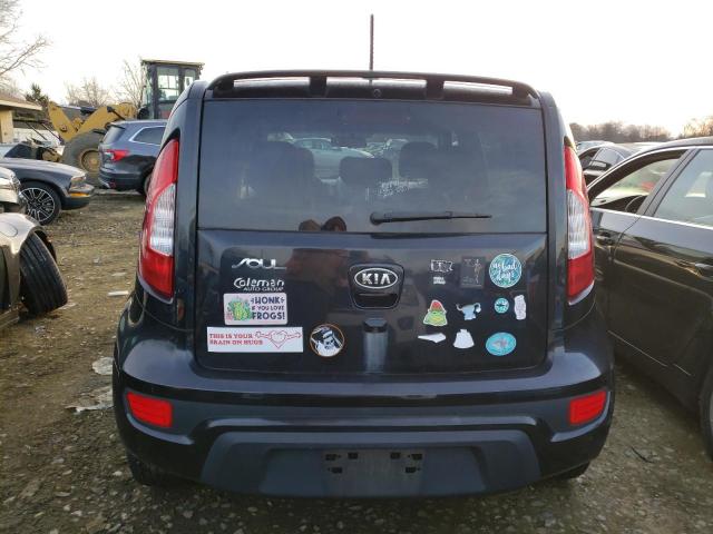 Photo 6 from auction – 2012 KIA SOUL + with VIN KNDJT2A61C7743157
