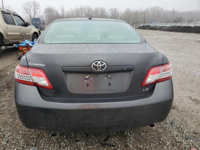 Photo 6 from auction – 2010 TOYOTA CAMRY BASE with VIN 4T4BF3EK7AR071209