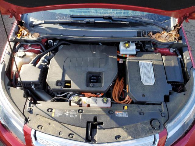 Photo 11 from auction – 2014 CHEVROLET VOLT with VIN 1G1RH6E44EU144660