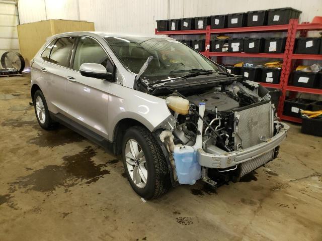 Photo 4 from auction – 2017 FORD EDGE SEL with VIN 2FMPK4J93HBB37369