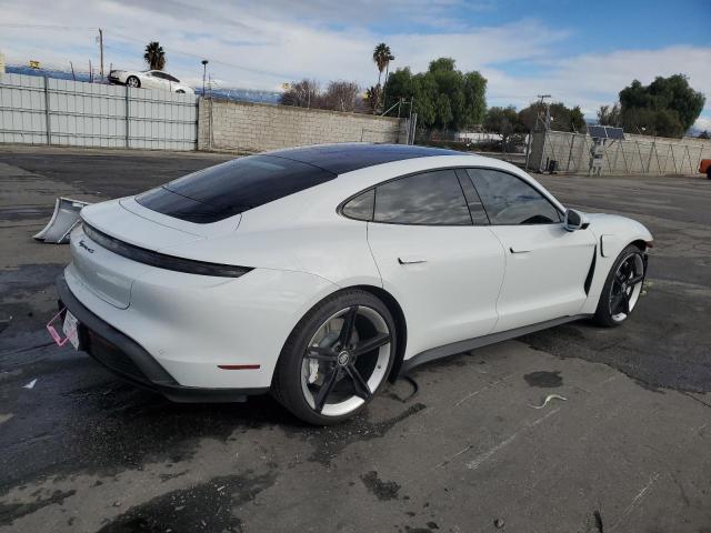 Photo 3 from auction – 2021 PORSCHE TAYCAN 4S with VIN WP0AB2Y14MSA42272