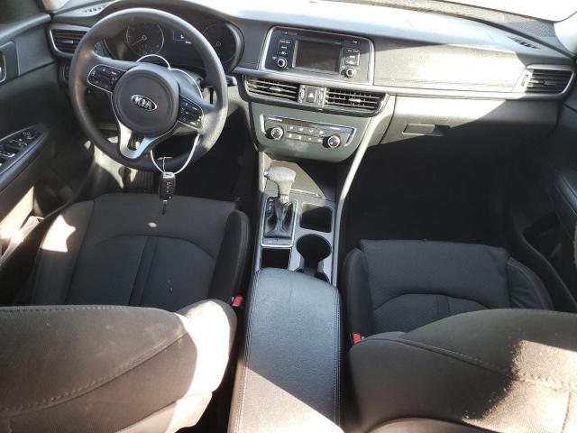 Photo 8 from auction – 2016 KIA OPTIMA LX with VIN 5XXGT4L35GG025634