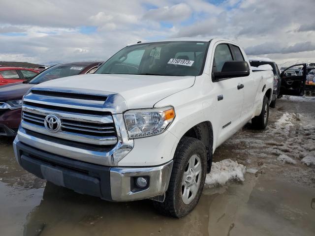 TOYOTA TUNDRA DOU 2016 with VIN 5TFCW5F11GX020042 - Photo from auction