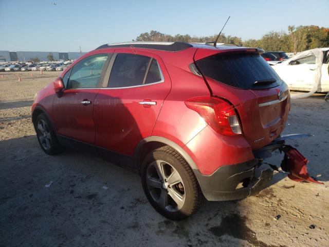 Photo 2 from auction – 2013 BUICK ENCORE CON with VIN KL4CJBSB8DB163150