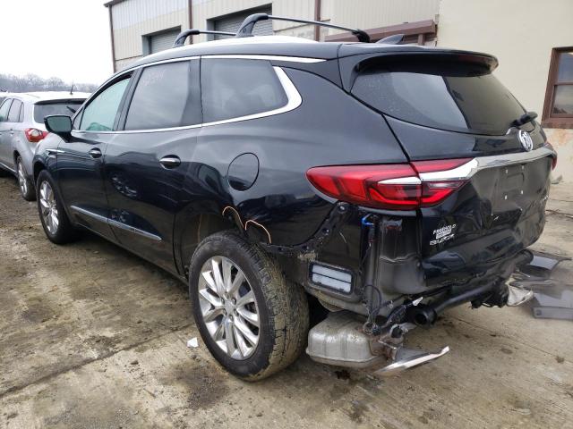 Фото 2 с аукциона – 2018 BUICK ENCLAVE PR с VIN 5GAEVBKW6JJ211608