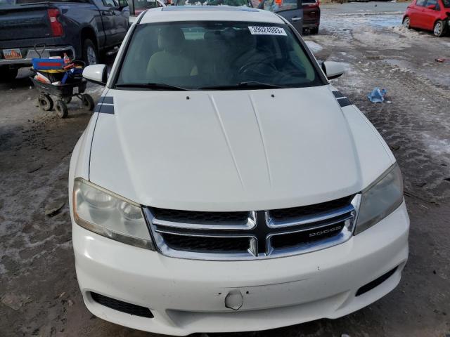Photo 5 from auction – 2011 DODGE AVENGER MA with VIN 1B3BD1FB5BN501467