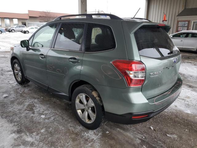 Photo 2 from auction – 2014 SUBARU FORESTER 2 with VIN JF2SJAPC3EH459576