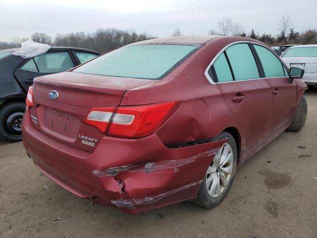 Photo 3 from auction – 2017 SUBARU LEGACY 2.5 with VIN 4S3BNAB68H3048566