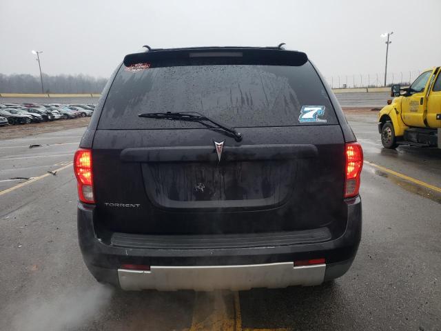 Photo 6 from auction – 2006 PONTIAC TORRENT with VIN 2CKDL63F866028049