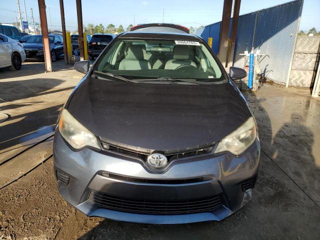 Photo 5 from auction – 2016 TOYOTA COROLLA L with VIN 2T1BURHE4GC636664