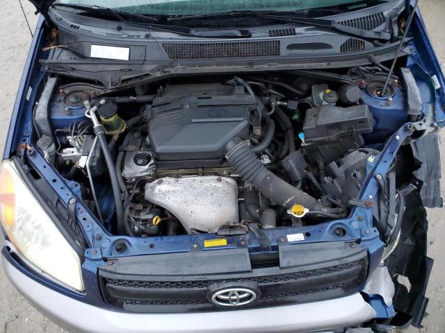Photo 12 from auction – 2004 TOYOTA RAV4 with VIN JTEGD20V840025515