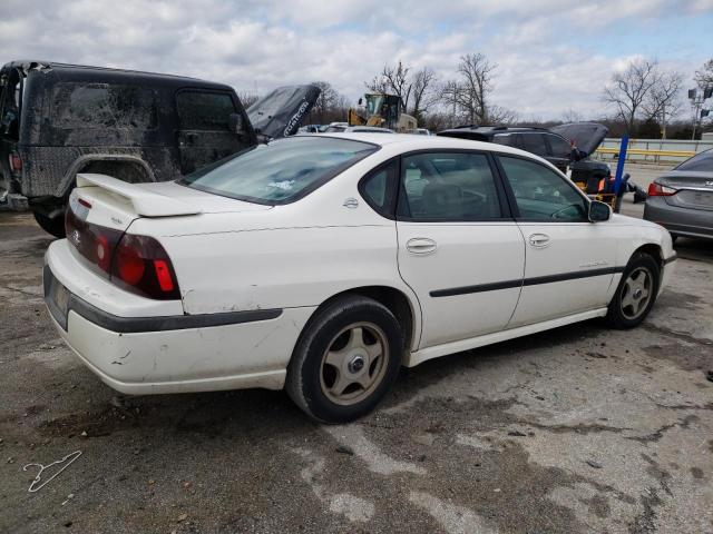 Photo 3 from auction – 2002 CHEVROLET IMPALA LS with VIN 2G1WH55K229337328