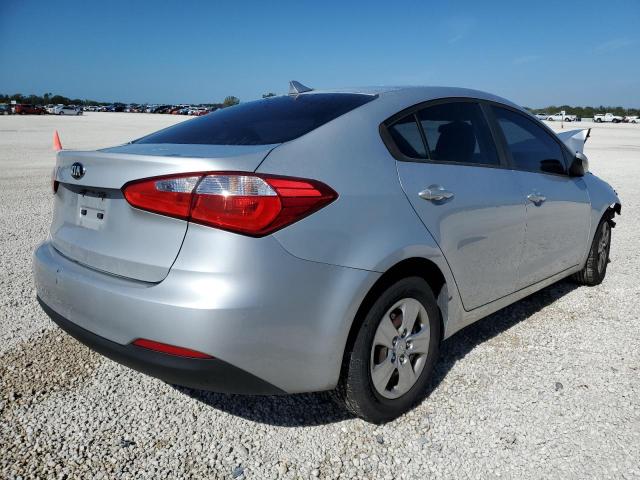 Photo 3 from auction – 2016 KIA FORTE LX with VIN KNAFK4A64G5569877