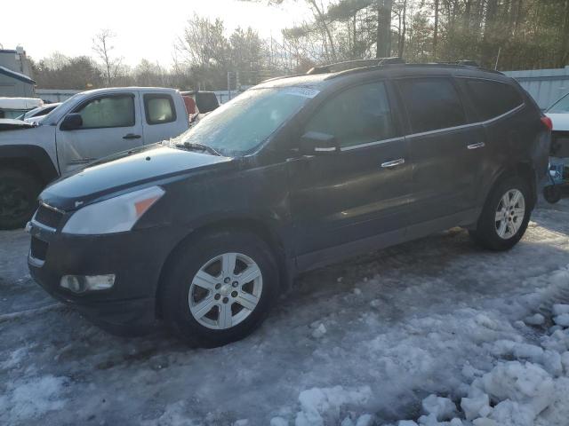 Photo 1 from auction – 2012 CHEVROLET TRAVERSE L with VIN 1GNKVGED0CJ171092