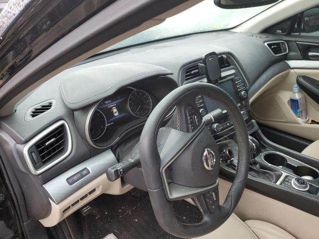 Photo 7 from auction – 2018 NISSAN MAXIMA 3.5 with VIN 1N4AA6AP8JC390917