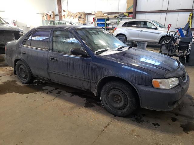 Photo 4 from auction – 2001 TOYOTA COROLLA CE with VIN 2T1BR12E61C832818