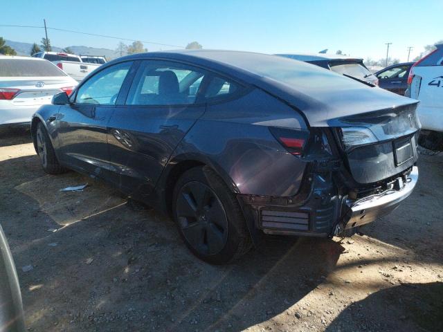 Photo 2 from auction – 2021 TESLA MODEL 3 with VIN 5YJ3E1EB2MF078351