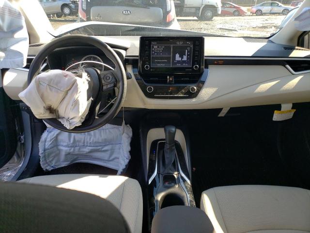 Photo 8 from auction – 2022 TOYOTA COROLLA LE with VIN JTDEPMAE5NJ229312