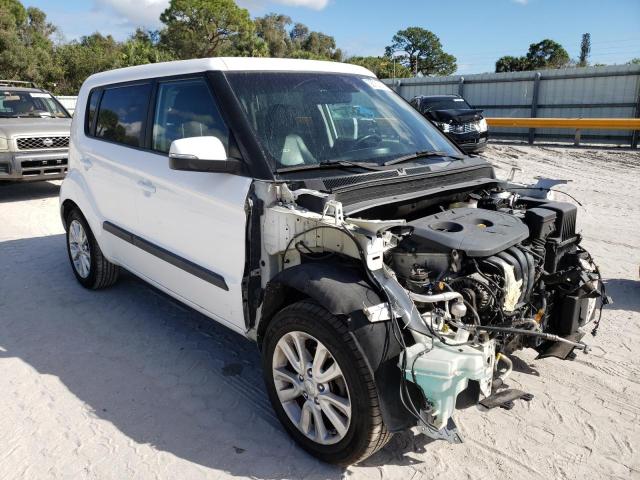 Photo 4 from auction – 2013 KIA SOUL + with VIN KNDJT2A62D7535273
