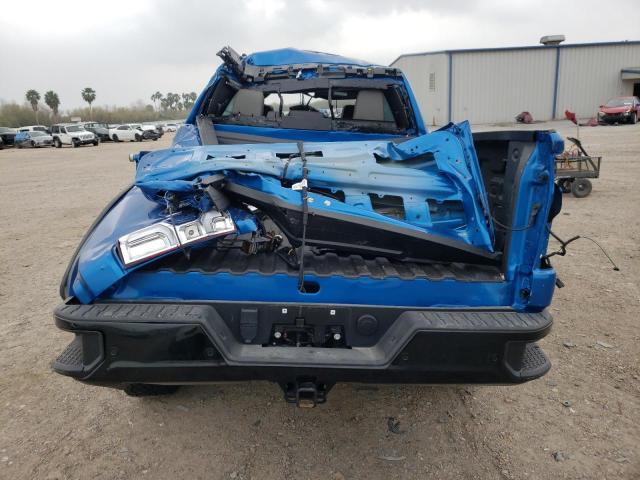 Photo 6 from auction – 2022 CHEVROLET SILVERADO with VIN 3GCUDHEL5NG681380