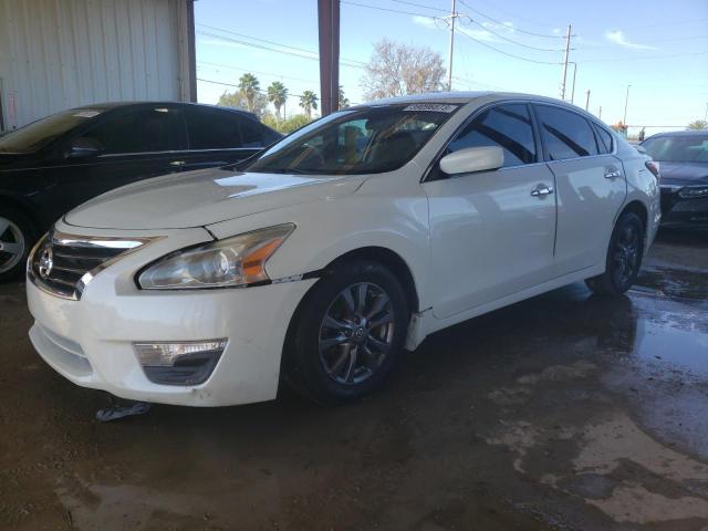 Photo 1 from auction – 2015 NISSAN ALTIMA 2.5 with VIN 1N4AL3AP4FC579760