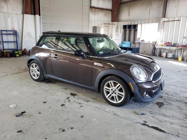 Photo 4 from auction – 2012 MINI COOPER S with VIN WMWSV3C54CTY19158