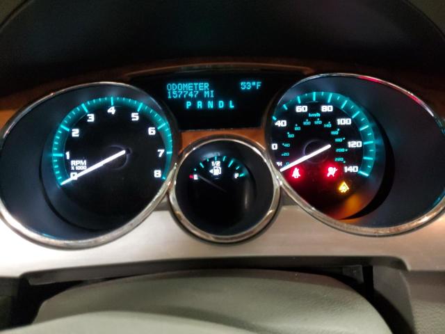 Photo 9 from auction – 2008 BUICK ENCLAVE CX with VIN 5GAEV23708J105804