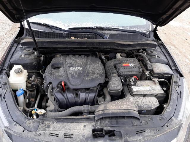 Photo 11 from auction – 2013 KIA OPTIMA LX with VIN KNAGM4A79D5318260
