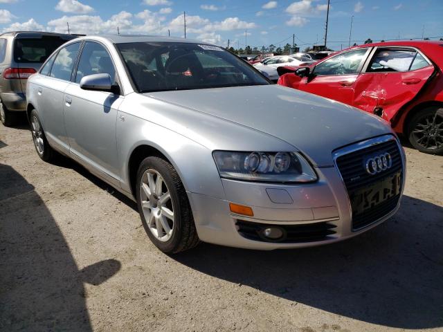 Photo 4 from auction – 2005 AUDI A6 3.2 QUA with VIN WAUDG74F35N110746