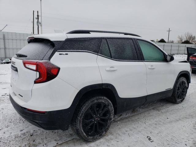 Photo 3 from auction – 2022 GMC TERRAIN SL with VIN 3GKALTEV0NL310360