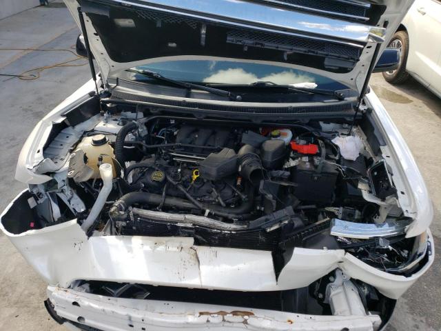 Photo 11 from auction – 2019 FORD FLEX SEL with VIN 2FMGK5C89KBA09218