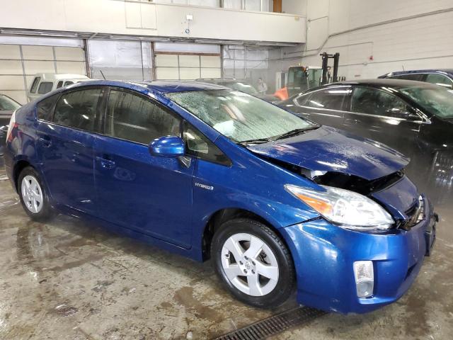 Photo 4 from auction – 2010 TOYOTA PRIUS with VIN JTDKN3DU2A0143607