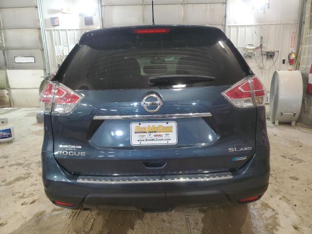 Photo 6 from auction – 2014 NISSAN ROGUE S with VIN 5N1AT2MV5EC795660